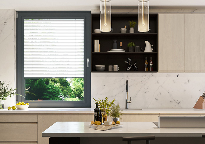 Venetian, Silver Star - Perfect Fit Blind - Image 3